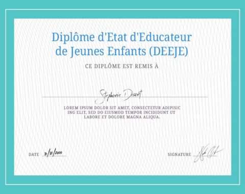 diplome eje
