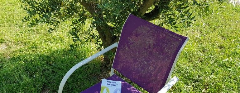 Lecture vacances paysage