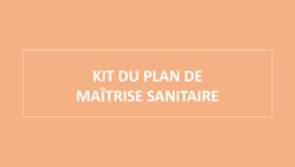 Couv Kit Plan de maîtrise sanitaire