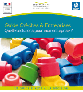 creche et entreprise