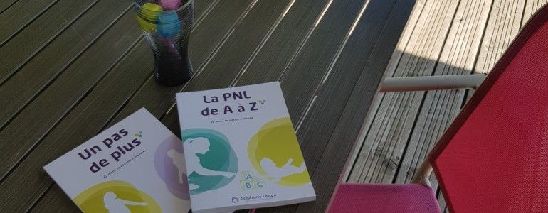 Livres en vacances