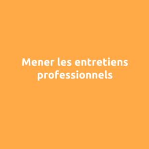 formation mener les entretiens professionnels en crèche