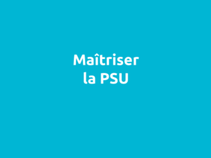 formation psu creche