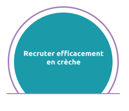 recruter creche