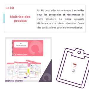 apprendre process creche