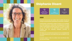 stephanie disant