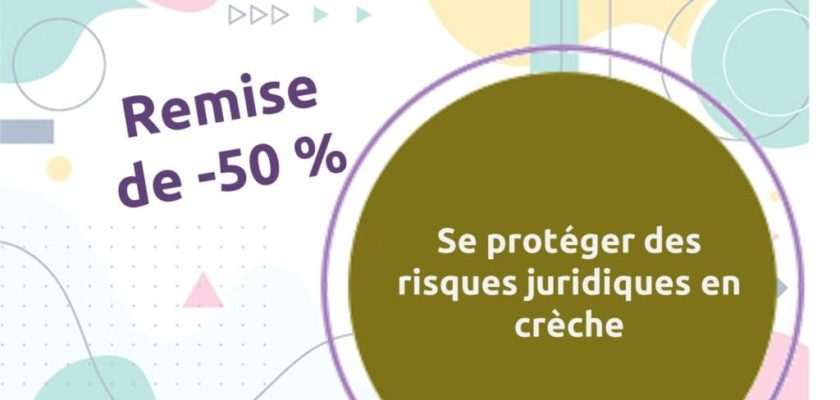 formation risques juridiques crèche