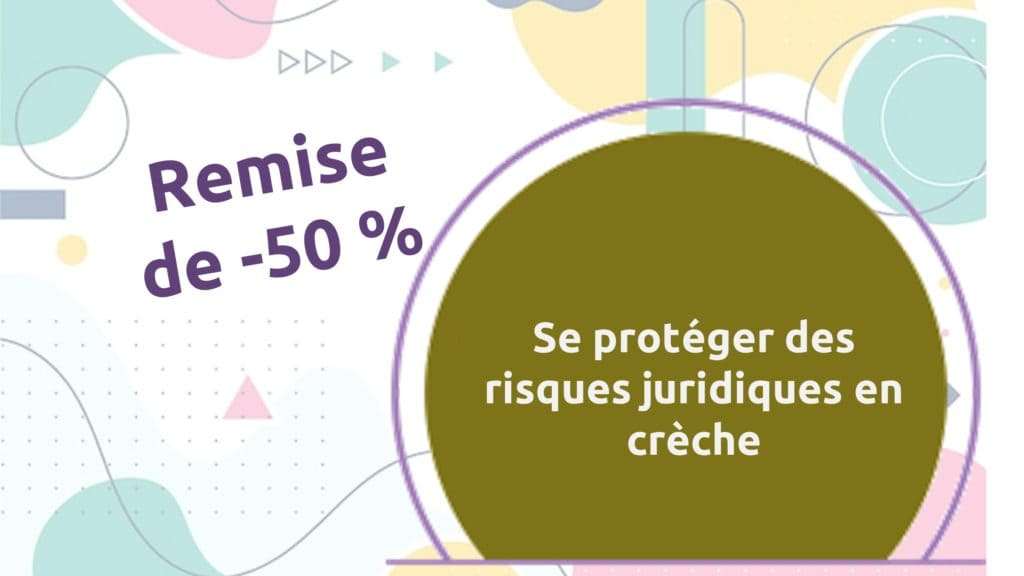 formation risques juridiques crèche