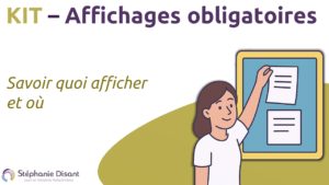 affichage obligatoire crèche