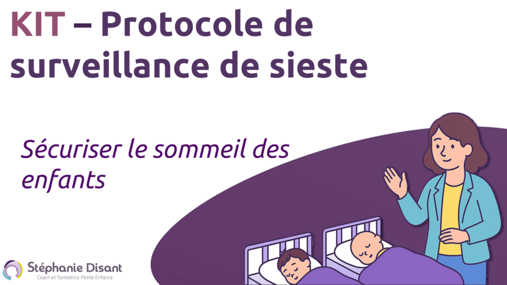 kit surveillance sieste