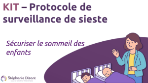 kit surveillance sieste