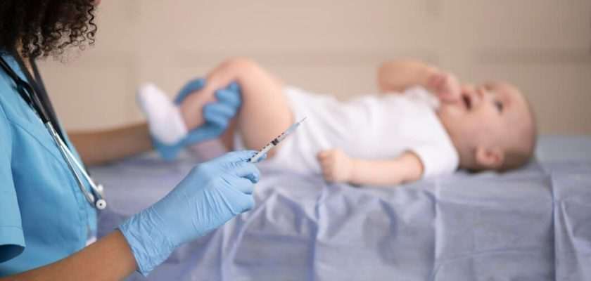 vaccins obligatoires bébés crèche