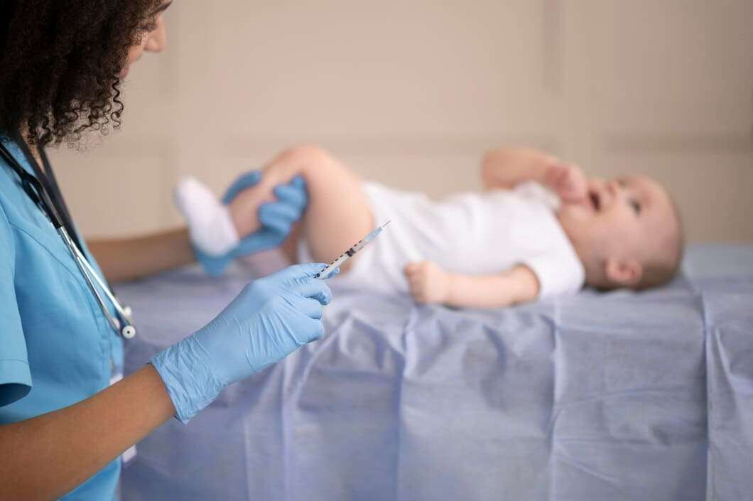 vaccins obligatoires bébés crèche