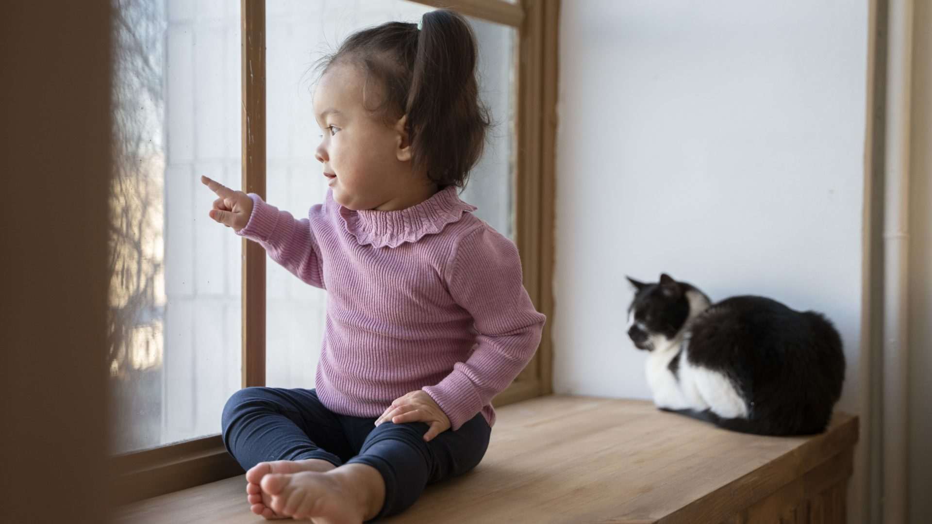 enfant de l'intérieur