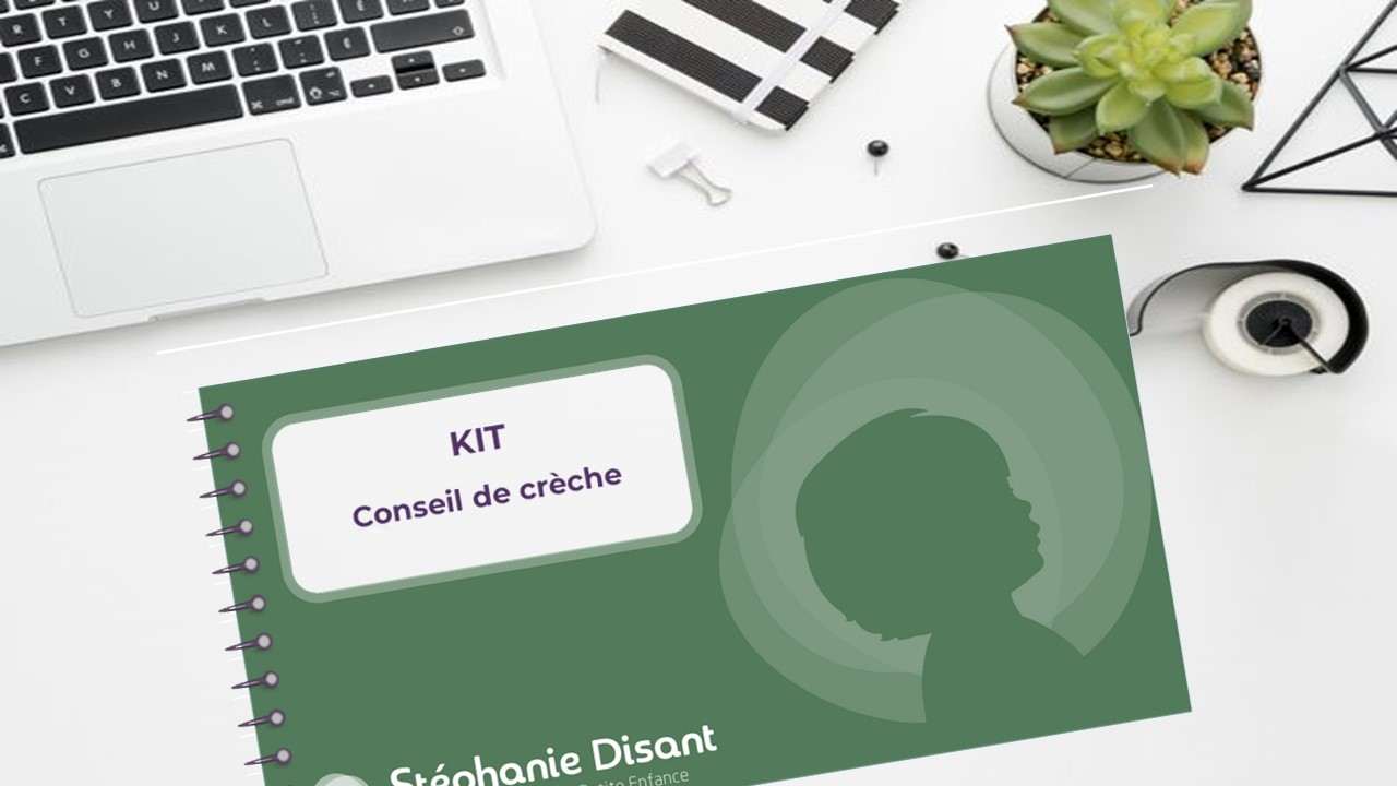 Conseil de crèche kit