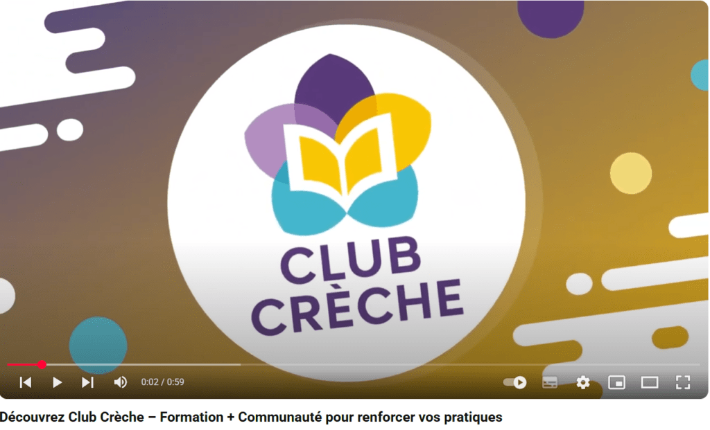 Club creche