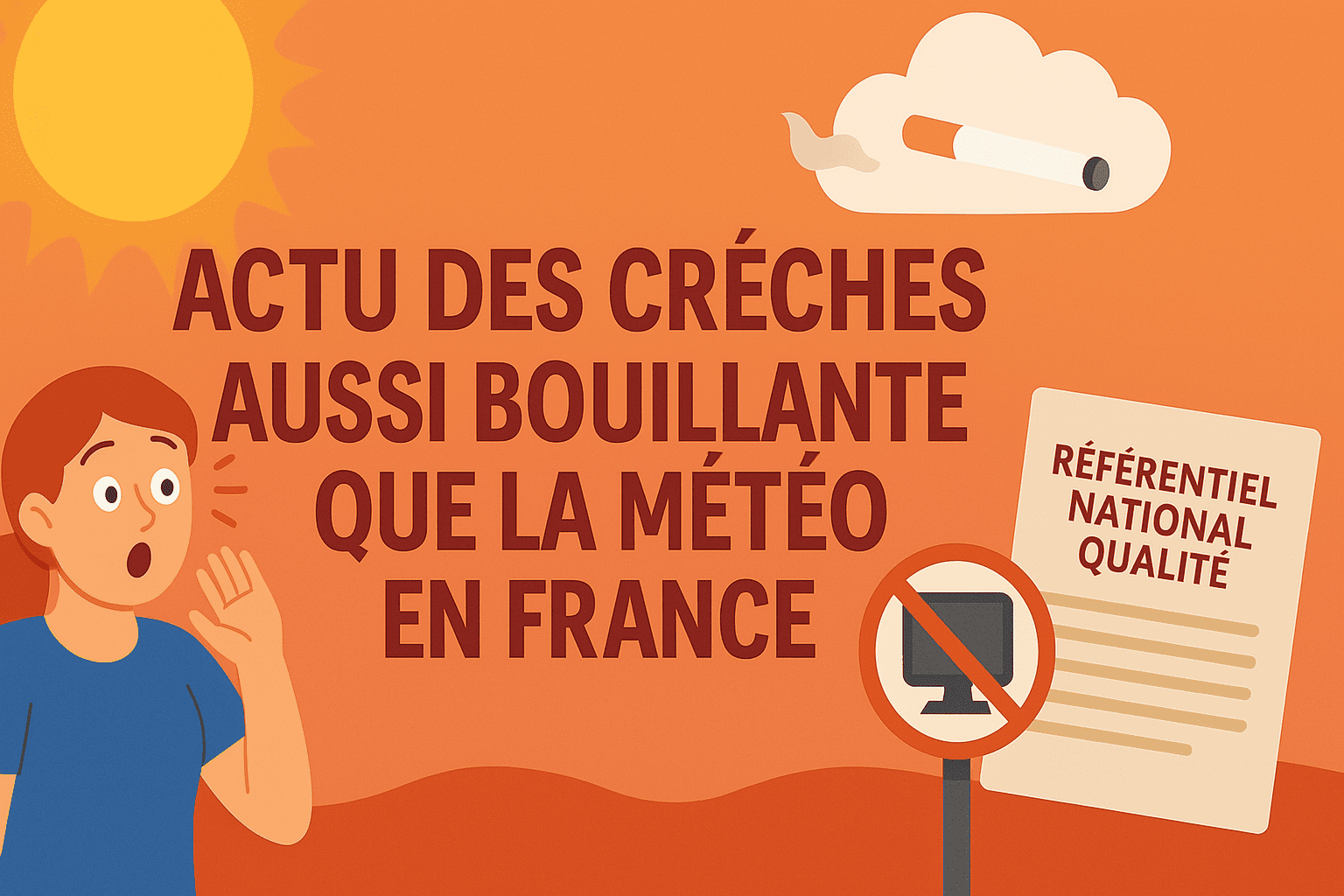 actu creche bouillante