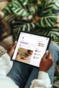 club creche elearning