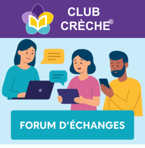 Club crèche - écosysteme petite enfance Club crèche - écosysteme petite enfance