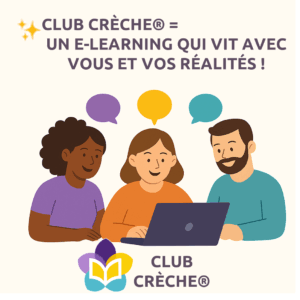 Club crèche - écosysteme petite enfance Club crèche - écosysteme petite enfance