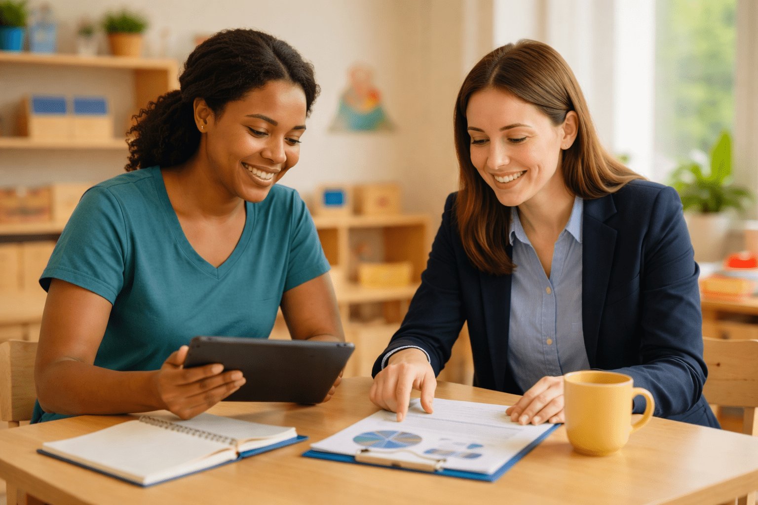 Stratégie RH pour atteindre le quota 40 % crèche via le titre IEPE.