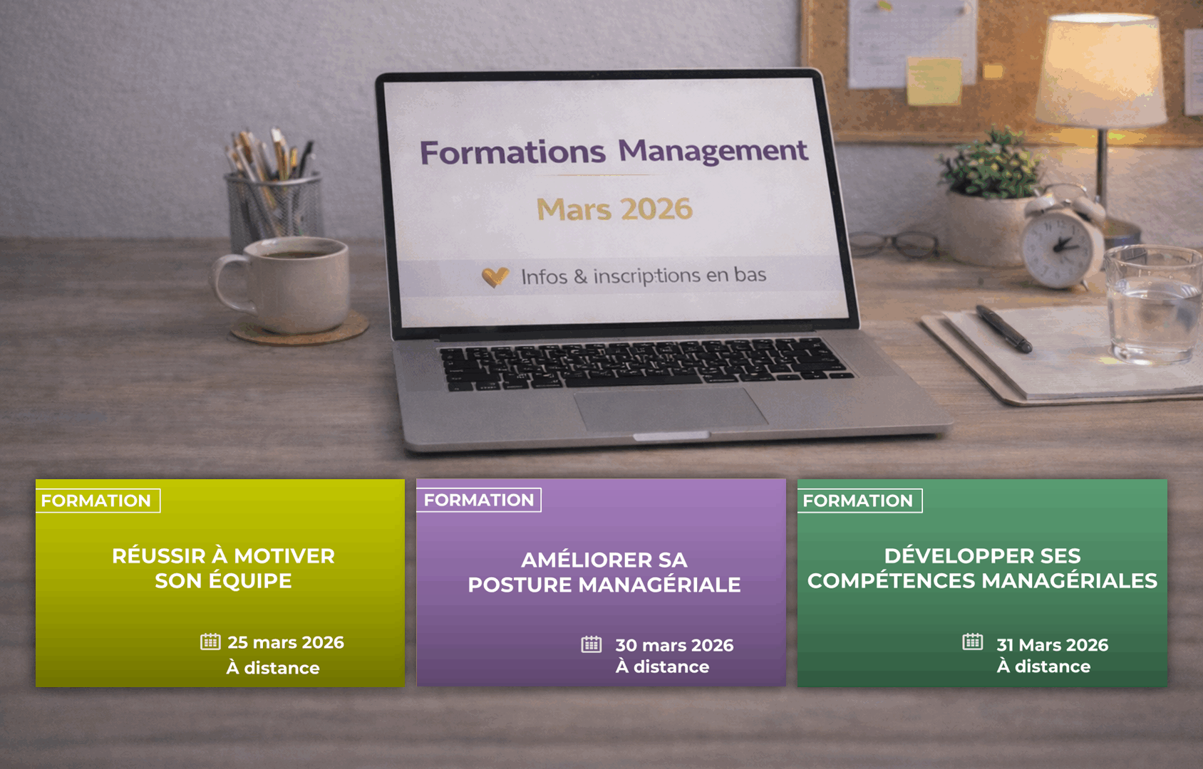 fomations management crèche mars 26