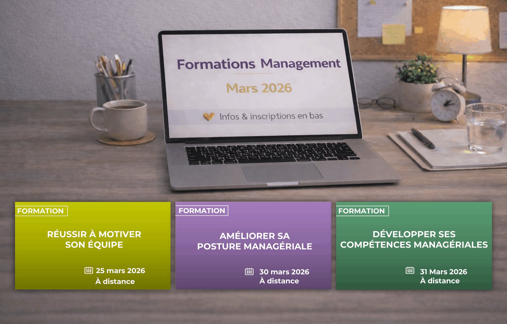 fomations management crèche mars 26