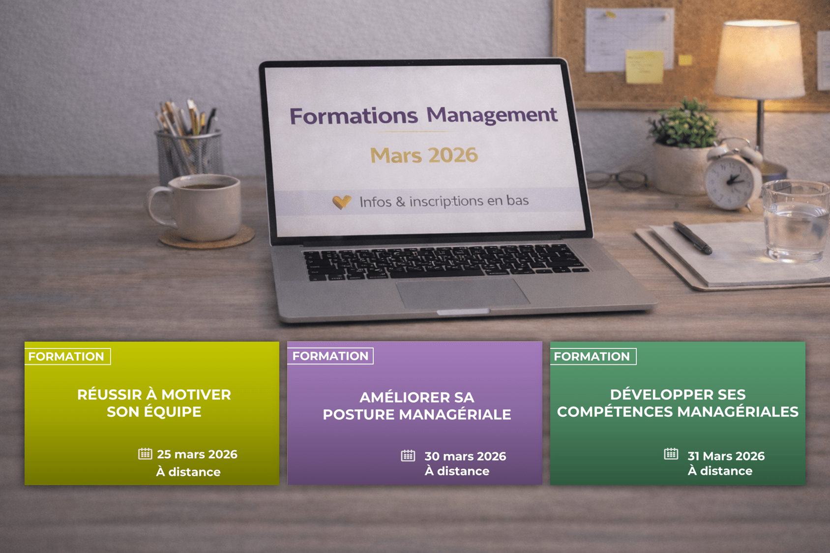 fomations management crèche mars 26