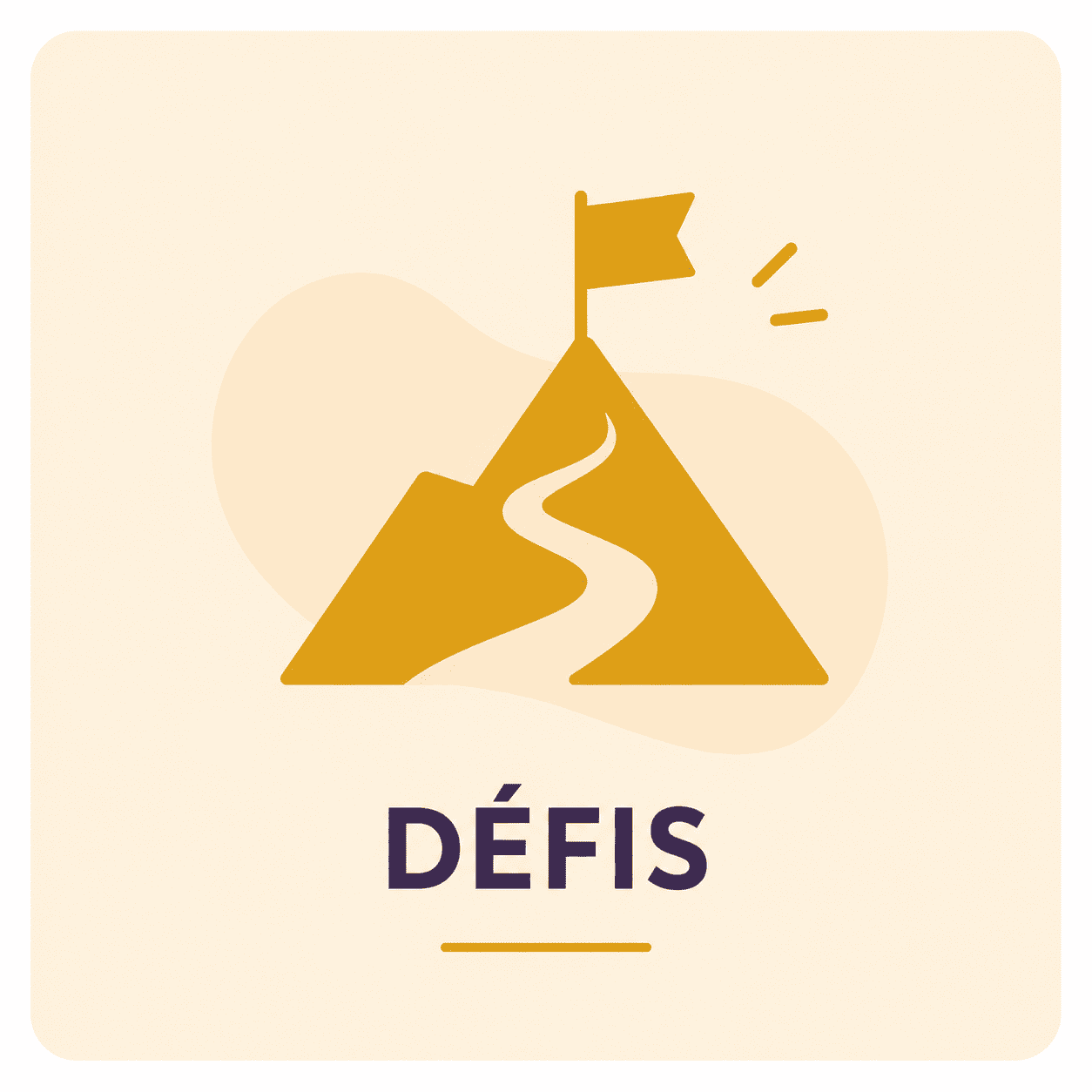 Défis en promo pour les vacances