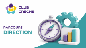 club creche parcours direction